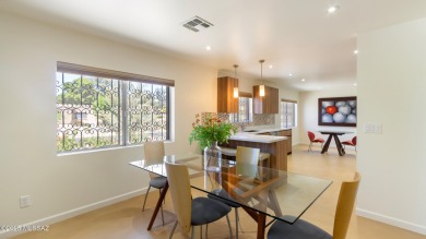 Stunning, fully renovated corner-unit townhome in a vibrant 55+ on Omni Tucson National Golf Resort and Spa - Catalina in Arizona - for sale on GolfHomes.com, golf home, golf lot
