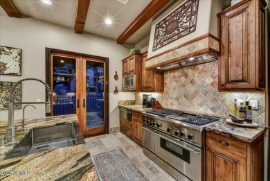 Offered fully TURNKEY FURNISHED, excluding artwork and personal on Superstition Mountain Club - Lost Gold in Arizona - for sale on GolfHomes.com, golf home, golf lot