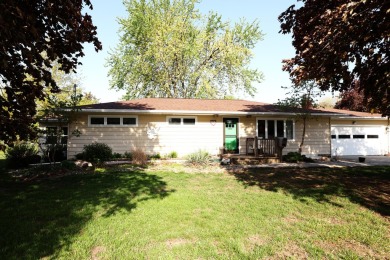 This well-built home is in a GREAT location with-in a very nice on Cedar Pointe Golf Course in Iowa - for sale on GolfHomes.com, golf home, golf lot