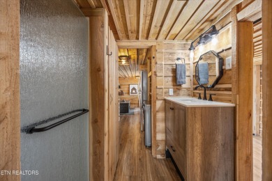 Discover the charm of this fully renovated two-bedroom on Laurel Valley Golf Course in Tennessee - for sale on GolfHomes.com, golf home, golf lot