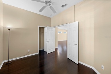 Nestled in the highly sought-after gated community of Bobcat on Bobcat Trail Golf Club in Florida - for sale on GolfHomes.com, golf home, golf lot