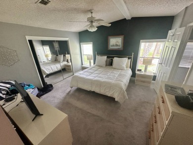 This well loved 2 bedroom, 2 bathroom Palm Harbor home is being on Del Tura Golf and Country Club in Florida - for sale on GolfHomes.com, golf home, golf lot