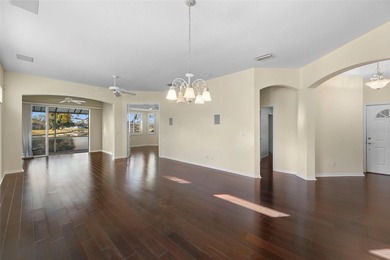 Nestled in the highly sought-after gated community of Bobcat on Bobcat Trail Golf Club in Florida - for sale on GolfHomes.com, golf home, golf lot