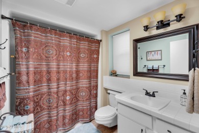 Welcome to this beautifully updated 2 bed, 2 bath home in the on Pebblebrook Golf Course in Arizona - for sale on GolfHomes.com, golf home, golf lot