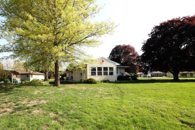 This well-built home is in a GREAT location with-in a very nice on Cedar Pointe Golf Course in Iowa - for sale on GolfHomes.com, golf home, golf lot