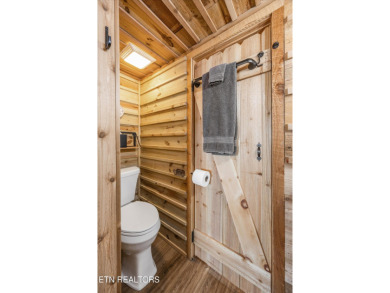 Discover the charm of this fully renovated two-bedroom on Laurel Valley Golf Course in Tennessee - for sale on GolfHomes.com, golf home, golf lot