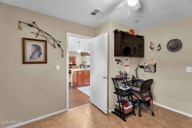 Welcome to this beautifully updated 2 bed, 2 bath home in the on Pebblebrook Golf Course in Arizona - for sale on GolfHomes.com, golf home, golf lot