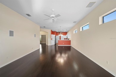 Nestled in the highly sought-after gated community of Bobcat on Bobcat Trail Golf Club in Florida - for sale on GolfHomes.com, golf home, golf lot