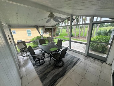 This well loved 2 bedroom, 2 bathroom Palm Harbor home is being on Del Tura Golf and Country Club in Florida - for sale on GolfHomes.com, golf home, golf lot