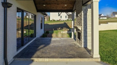 Beautiful new construction home in the Overlook of Olde Stone on The Club At Olde Stone in Kentucky - for sale on GolfHomes.com, golf home, golf lot