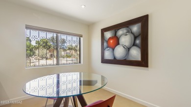Stunning, fully renovated corner-unit townhome in a vibrant 55+ on Omni Tucson National Golf Resort and Spa - Catalina in Arizona - for sale on GolfHomes.com, golf home, golf lot