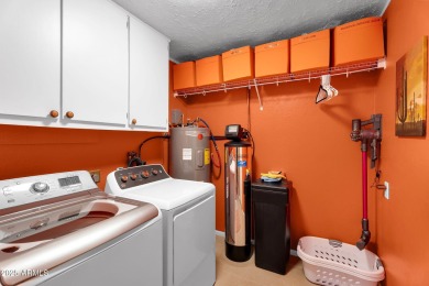 Welcome to this beautifully updated 2 bed, 2 bath home in the on Pebblebrook Golf Course in Arizona - for sale on GolfHomes.com, golf home, golf lot