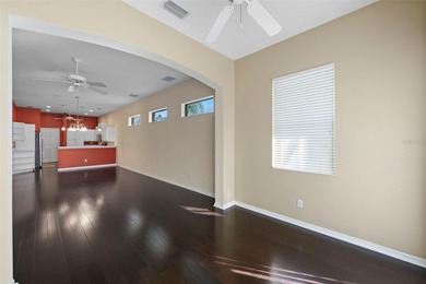 Nestled in the highly sought-after gated community of Bobcat on Bobcat Trail Golf Club in Florida - for sale on GolfHomes.com, golf home, golf lot