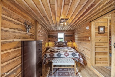 Discover the charm of this fully renovated two-bedroom on Laurel Valley Golf Course in Tennessee - for sale on GolfHomes.com, golf home, golf lot