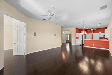 Nestled in the highly sought-after gated community of Bobcat on Bobcat Trail Golf Club in Florida - for sale on GolfHomes.com, golf home, golf lot