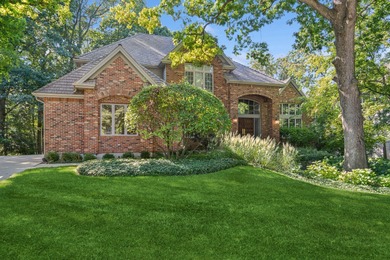 LUXURY, LOCATION & LIFESTYLE...IN ONE MAGNIFICENT HOME! This on Stonebridge Country Club in Illinois - for sale on GolfHomes.com, golf home, golf lot