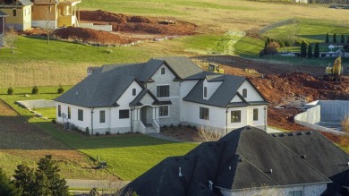 Beautiful new construction home in the Overlook of Olde Stone on The Club At Olde Stone in Kentucky - for sale on GolfHomes.com, golf home, golf lot