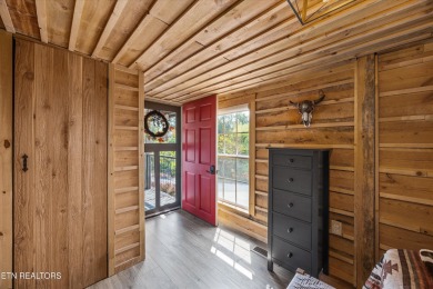 Discover the charm of this fully renovated two-bedroom on Laurel Valley Golf Course in Tennessee - for sale on GolfHomes.com, golf home, golf lot