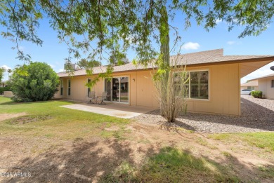 Welcome to this beautifully updated 2 bed, 2 bath home in the on Pebblebrook Golf Course in Arizona - for sale on GolfHomes.com, golf home, golf lot