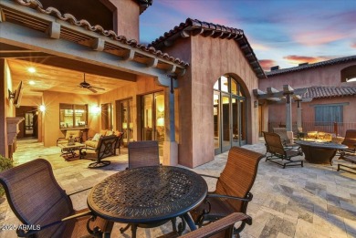 Offered fully TURNKEY FURNISHED, excluding artwork and personal on Superstition Mountain Club - Lost Gold in Arizona - for sale on GolfHomes.com, golf home, golf lot