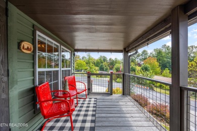 Discover the charm of this fully renovated two-bedroom on Laurel Valley Golf Course in Tennessee - for sale on GolfHomes.com, golf home, golf lot