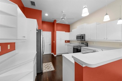 Nestled in the highly sought-after gated community of Bobcat on Bobcat Trail Golf Club in Florida - for sale on GolfHomes.com, golf home, golf lot