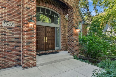 LUXURY, LOCATION & LIFESTYLE...IN ONE MAGNIFICENT HOME! This on Stonebridge Country Club in Illinois - for sale on GolfHomes.com, golf home, golf lot