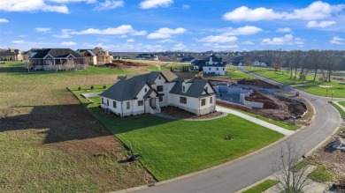 Beautiful new construction home in the Overlook of Olde Stone on The Club At Olde Stone in Kentucky - for sale on GolfHomes.com, golf home, golf lot