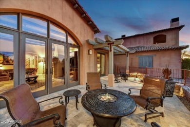 Offered fully TURNKEY FURNISHED, excluding artwork and personal on Superstition Mountain Club - Lost Gold in Arizona - for sale on GolfHomes.com, golf home, golf lot