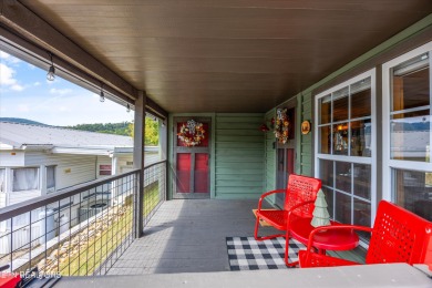 Discover the charm of this fully renovated two-bedroom on Laurel Valley Golf Course in Tennessee - for sale on GolfHomes.com, golf home, golf lot