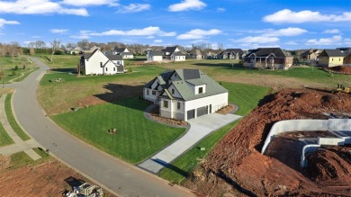 Beautiful new construction home in the Overlook of Olde Stone on The Club At Olde Stone in Kentucky - for sale on GolfHomes.com, golf home, golf lot