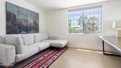 Stunning, fully renovated corner-unit townhome in a vibrant 55+ on Omni Tucson National Golf Resort and Spa - Catalina in Arizona - for sale on GolfHomes.com, golf home, golf lot