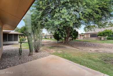 Welcome to this beautifully updated 2 bed, 2 bath home in the on Pebblebrook Golf Course in Arizona - for sale on GolfHomes.com, golf home, golf lot