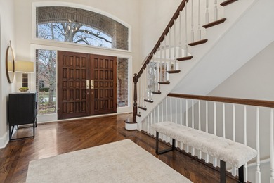 LUXURY, LOCATION & LIFESTYLE...IN ONE MAGNIFICENT HOME! This on Stonebridge Country Club in Illinois - for sale on GolfHomes.com, golf home, golf lot