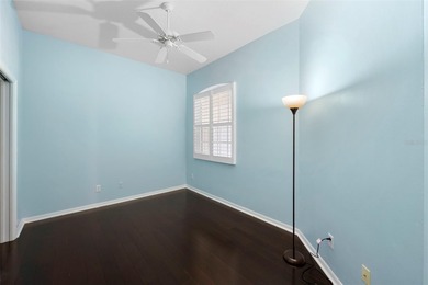 Nestled in the highly sought-after gated community of Bobcat on Bobcat Trail Golf Club in Florida - for sale on GolfHomes.com, golf home, golf lot