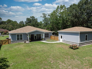 Stunning, like-new (2023), custom built, 4-bedroom, 3-bathroom on Prestwick Country Club in South Carolina - for sale on GolfHomes.com, golf home, golf lot