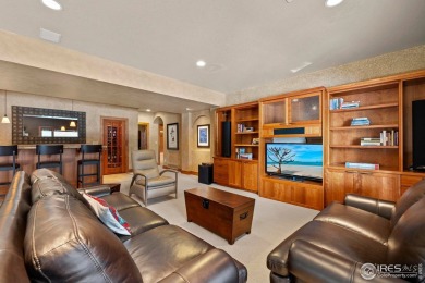 Indulge in the epitome of Colorado luxury living at this on Southridge Golf Club in Colorado - for sale on GolfHomes.com, golf home, golf lot