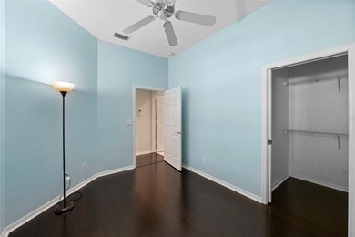 Nestled in the highly sought-after gated community of Bobcat on Bobcat Trail Golf Club in Florida - for sale on GolfHomes.com, golf home, golf lot