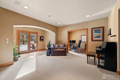 Indulge in the epitome of Colorado luxury living at this on Southridge Golf Club in Colorado - for sale on GolfHomes.com, golf home, golf lot