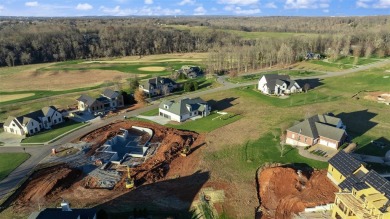 Beautiful new construction home in the Overlook of Olde Stone on The Club At Olde Stone in Kentucky - for sale on GolfHomes.com, golf home, golf lot