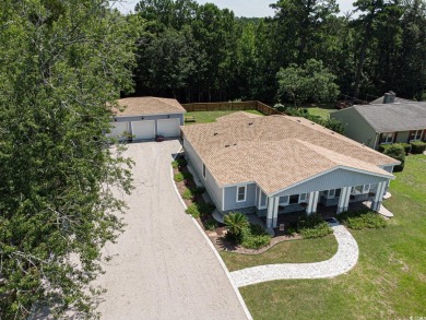 Stunning, like-new (2023), custom built, 4-bedroom, 3-bathroom on Prestwick Country Club in South Carolina - for sale on GolfHomes.com, golf home, golf lot
