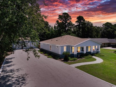 Stunning, like-new (2023), custom built, 4-bedroom, 3-bathroom on Prestwick Country Club in South Carolina - for sale on GolfHomes.com, golf home, golf lot