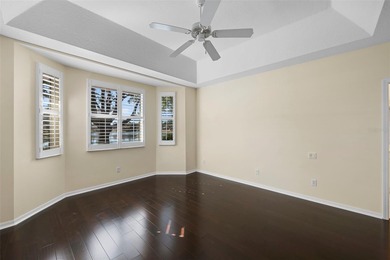 Nestled in the highly sought-after gated community of Bobcat on Bobcat Trail Golf Club in Florida - for sale on GolfHomes.com, golf home, golf lot