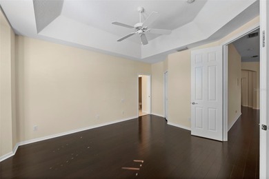 Nestled in the highly sought-after gated community of Bobcat on Bobcat Trail Golf Club in Florida - for sale on GolfHomes.com, golf home, golf lot