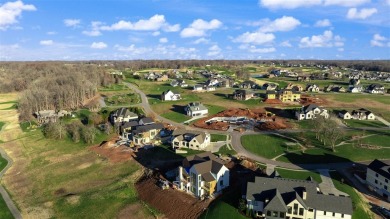 Beautiful new construction home in the Overlook of Olde Stone on The Club At Olde Stone in Kentucky - for sale on GolfHomes.com, golf home, golf lot