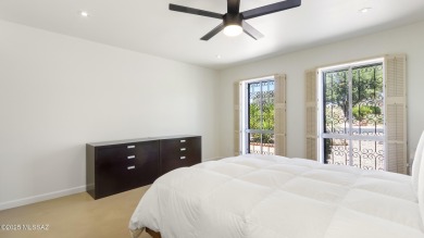 Stunning, fully renovated corner-unit townhome in a vibrant 55+ on Omni Tucson National Golf Resort and Spa - Catalina in Arizona - for sale on GolfHomes.com, golf home, golf lot