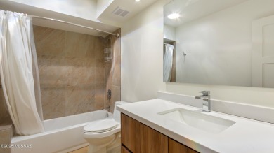 Stunning, fully renovated corner-unit townhome in a vibrant 55+ on Omni Tucson National Golf Resort and Spa - Catalina in Arizona - for sale on GolfHomes.com, golf home, golf lot