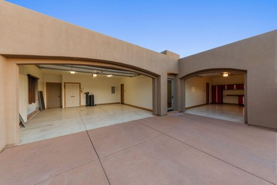 Located in the prestigious gated Cliffs of Snow Canyon community on Entrada at Snow Canyon in Utah - for sale on GolfHomes.com, golf home, golf lot