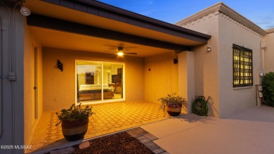 Stunning, fully renovated corner-unit townhome in a vibrant 55+ on Omni Tucson National Golf Resort and Spa - Catalina in Arizona - for sale on GolfHomes.com, golf home, golf lot