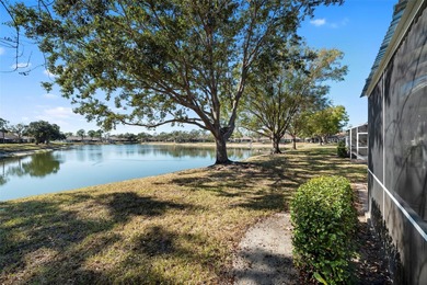 Nestled in the highly sought-after gated community of Bobcat on Bobcat Trail Golf Club in Florida - for sale on GolfHomes.com, golf home, golf lot